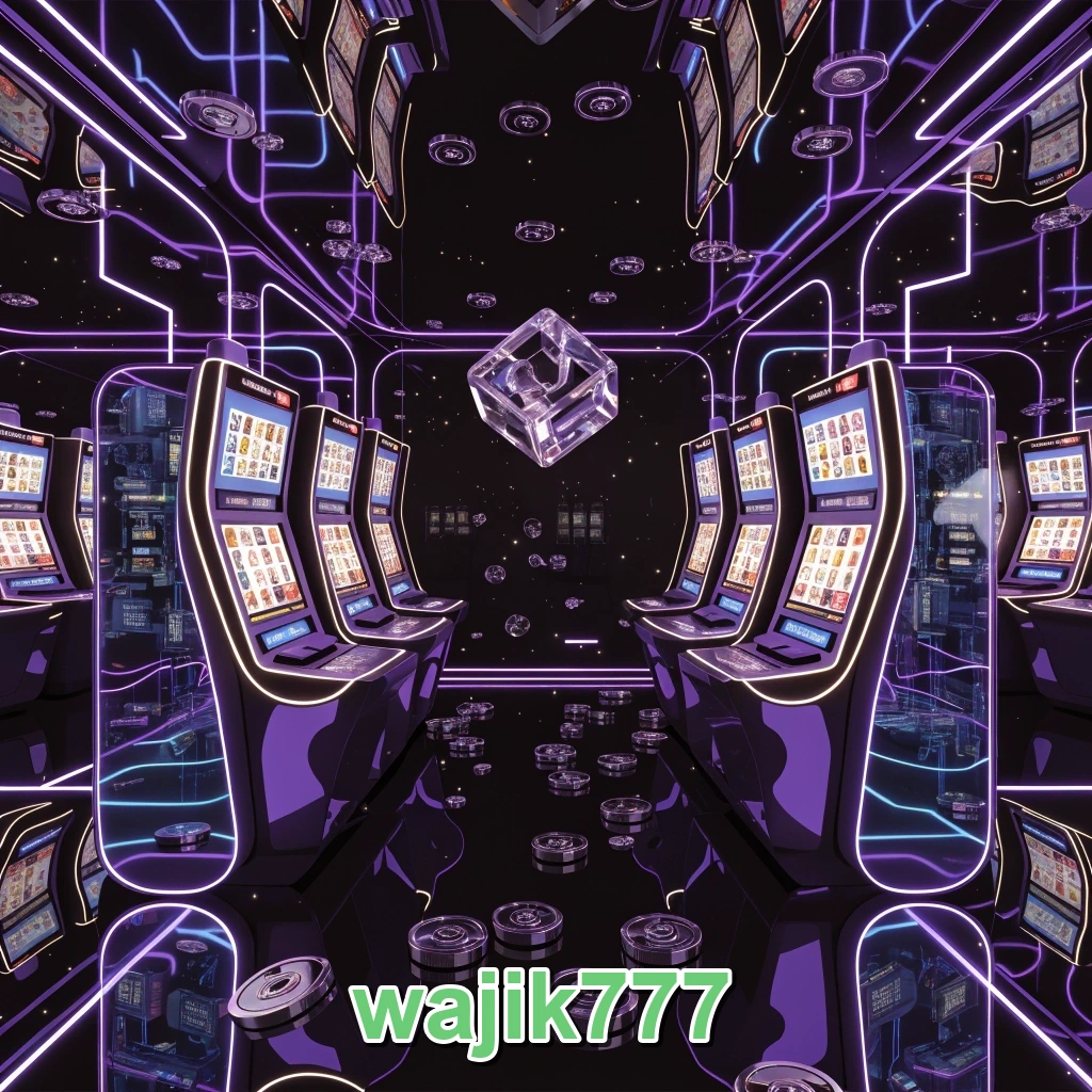Screenshot 1 - wajik777 Home Screen