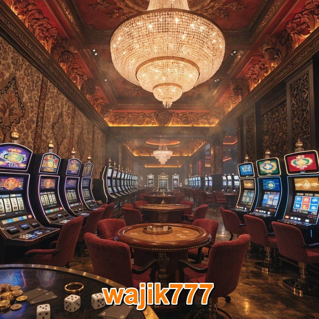 Screenshot 8 - wajik777 Dashboard