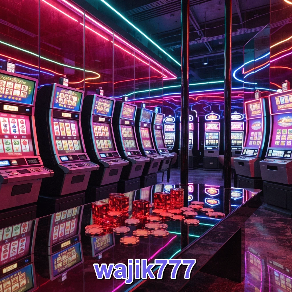 Screenshot 1 - wajik777 Home Screen