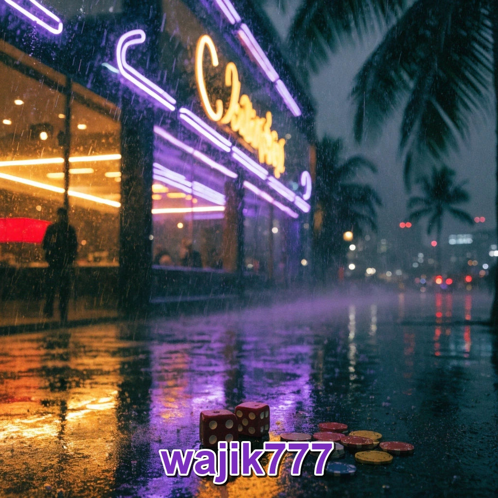Screenshot 1 - wajik777 Home Screen