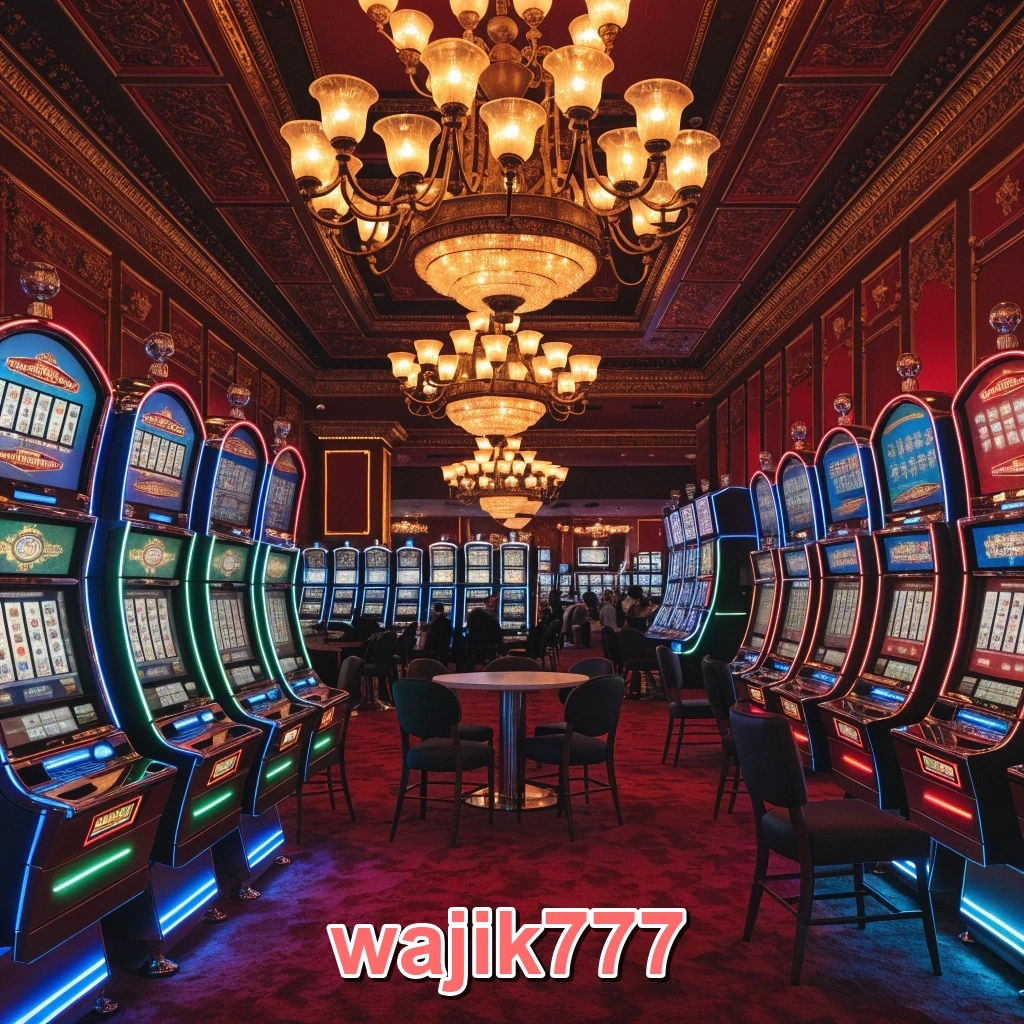 Screenshot 1 - wajik777 Home Screen