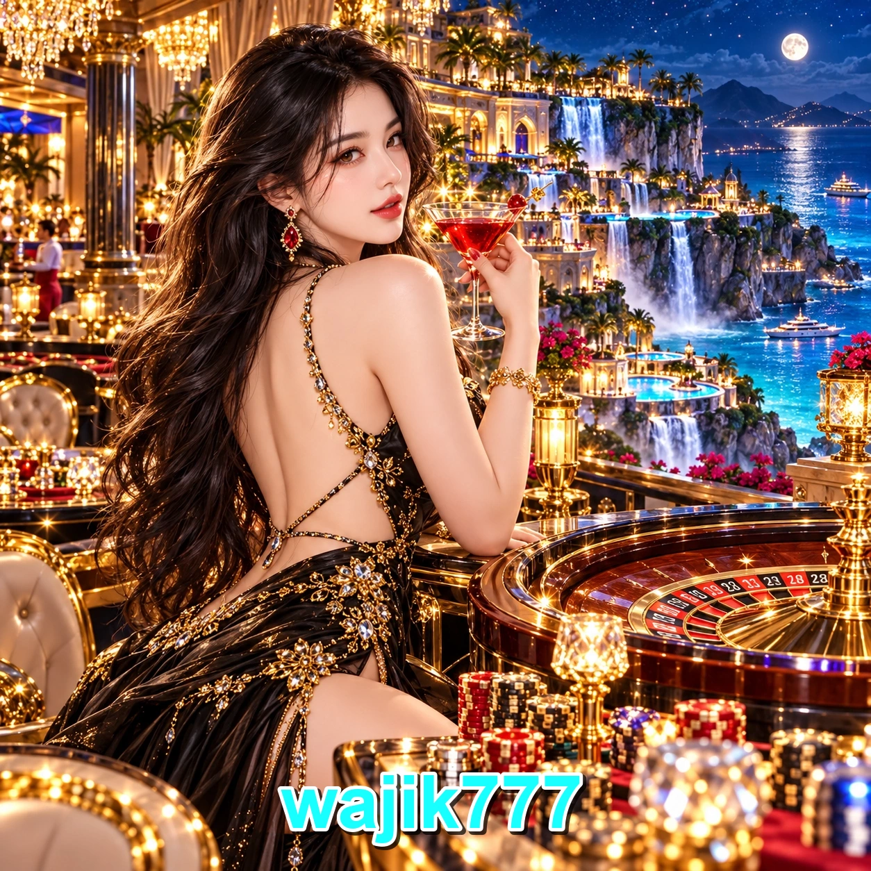 Screenshot 2 - wajik777 Features