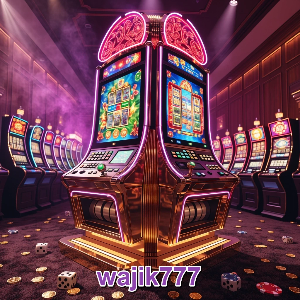 Screenshot 1 - wajik777 Home Screen
